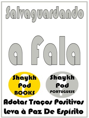 cover image of Salvaguardando a Fala